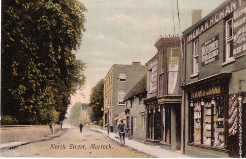 North Street 1909