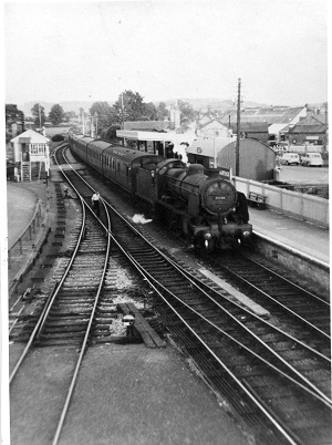 Martock Railway