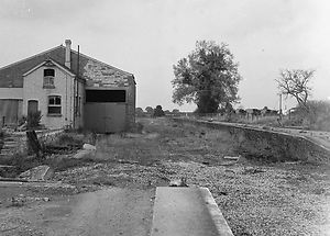 Railway after closure